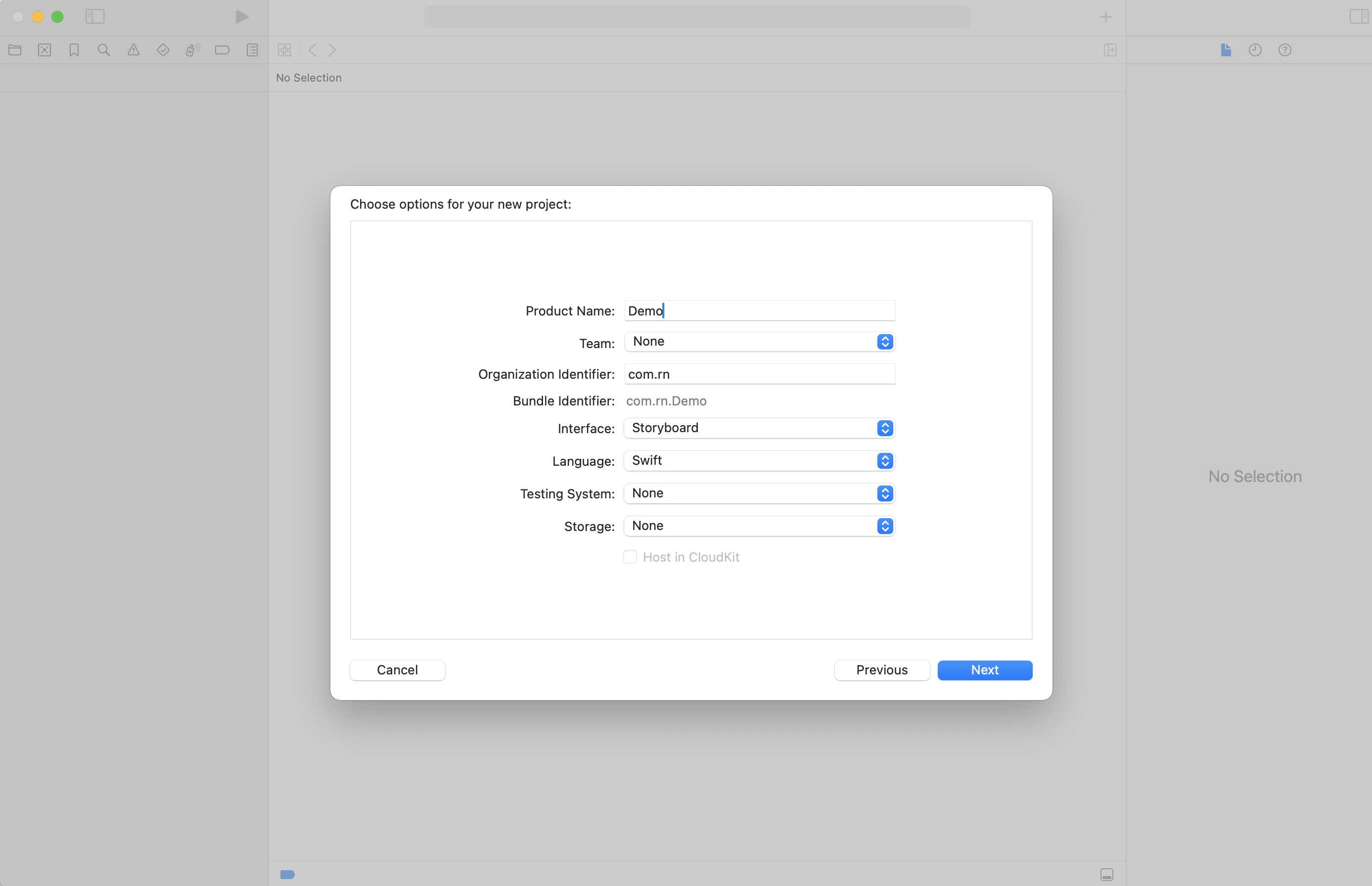 Select Basic Activity